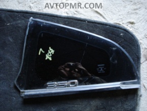 Nissan 350z rear left window with blind glass