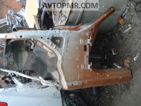 Nissan 350z front left quarter