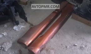 Right side sill for Nissan 350z