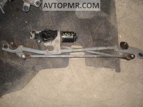 Nissan 350z Windscreen Wiper Linkage with Motor