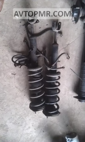 Front left shock absorber Nissan 350z