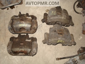Rear left caliper assembly for Nissan 350z