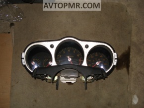 Nissan 350z instrument cluster