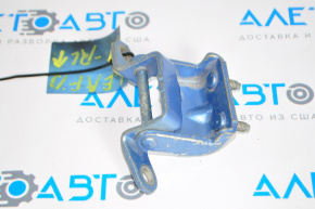 Upper rear left door hinge for Nissan Leaf 11-12