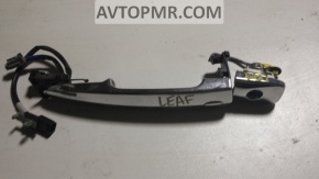 Nissan Leaf 11-12 keyless outer front left door handle