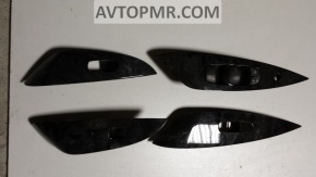 Front left window lift control for Nissan Leaf 11-13