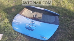 Rear window for the tailgate of a Nissan Leaf 11-12