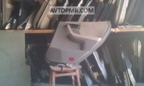 Door trim panel, rear right, beige, Nissan Murano z50 2003-2007