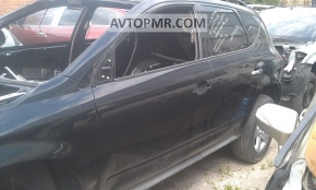 Iron insert for the front left door of a Nissan Murano z50 2003-2007