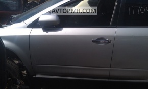 Iron insert for the front left door of a Nissan Murano z50 2003-2007