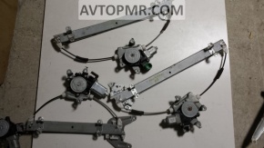 Front left window lifter with motor for Nissan Murano z50 2003-2007