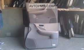 Front right door panel for Nissan Murano z50 2003-2005