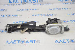 Driver's seat belt Nissan Murano z50 03-07 black