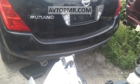 Bare rear bumper for Nissan Murano z50 2003-2007