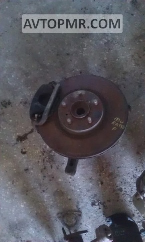 Front right hub for Nissan Murano z50 03-07
