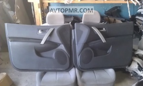 Front right door panel for Nissan Rogue 2013
