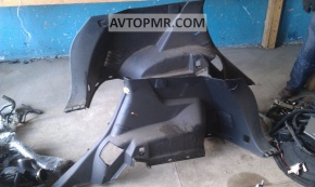 Left fender flare for Nissan Rogue 2015