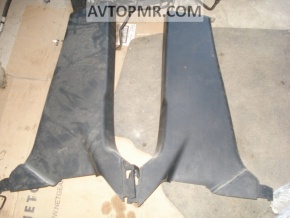 Lower right center pillar trim for Nissan Rogue 2015