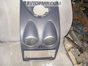 Nissan Rogue 08-10 Central Air Duct