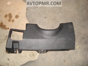 Knee pad for the dashboard of the Nissan Rogue 2008-2015