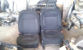 08-12 Nissan Rogue driver's seat without airbag