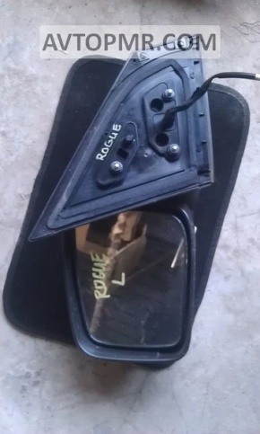 Left mirror element for Nissan Rogue 2008-2012