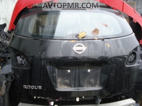 Nissan Rogue 08-12 Rear Bumper License Plate Light