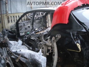Front left quarter panel for Nissan Rogue 08-12