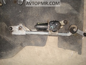 08-12 Nissan Rogue Windscreen Wiper Linkage with Motor