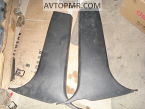 Lower right center pillar trim for Nissan Versa 1.8 10-12