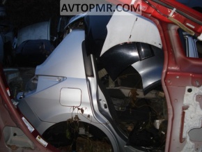 Quarter wing rear right Nissan Versa 1.8 10-12