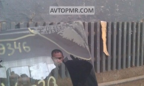 Nissan Versa 1.8 10-12 Windshield