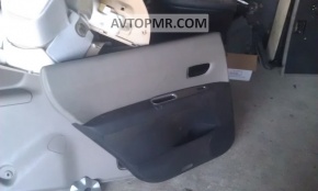 Subaru B10 Tribeca rear left door panel, gray