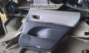 Subaru B10 Tribeca rear right door panel, gray