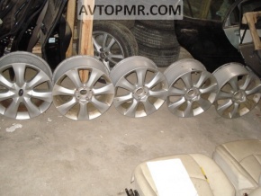 Wheel disk R18 x 8J ET55 5*114.3 Subaru b9 Tribeca