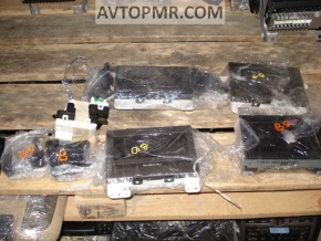 Subaru B10 Tribeca Airbag Indicator Monitor