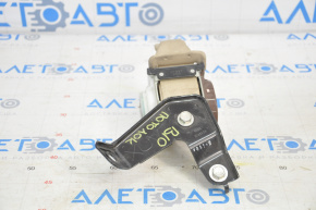 Subaru B10 Tribeca rear right seat belt, beige