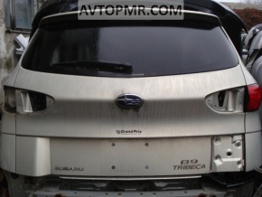 Subaru B10 Tribeca tailgate rubber seal
