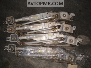 Subaru B10 Tribeca rear windshield wiper linkage with motor