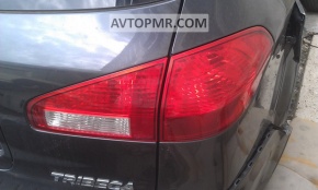Subaru B10 Tribeca right trunk lid inner light