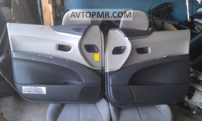 Subaru b9 Tribeca front left door panel, beige