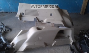 Subaru B9 Tribeca right fender flares, beige