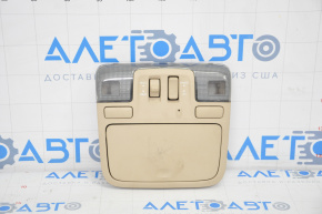 Subaru b9 Tribeca beige front light with sunroof control