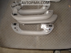 Subaru B9 Tribeca rear right ceiling handle, beige