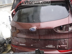 Left tailgate shock absorber for Subaru b9 Tribeca