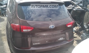 Subaru b9 Tribeca rear trunk glass