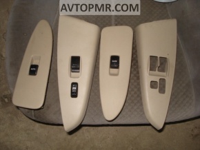Rear left window lift control for Toyota Camry v30 2.4
