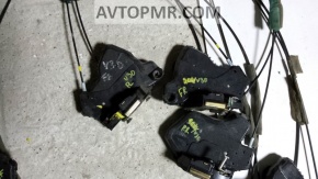 Toyota Camry v30 2.4 rear right door lock