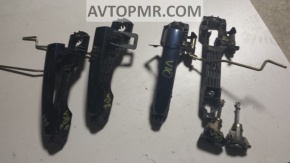 Toyota Camry v30 2.4 key cylinder