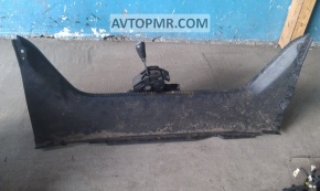 Toyota Camry v30 2.4 trunk opening trim